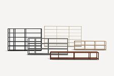 Frame Bookcase System