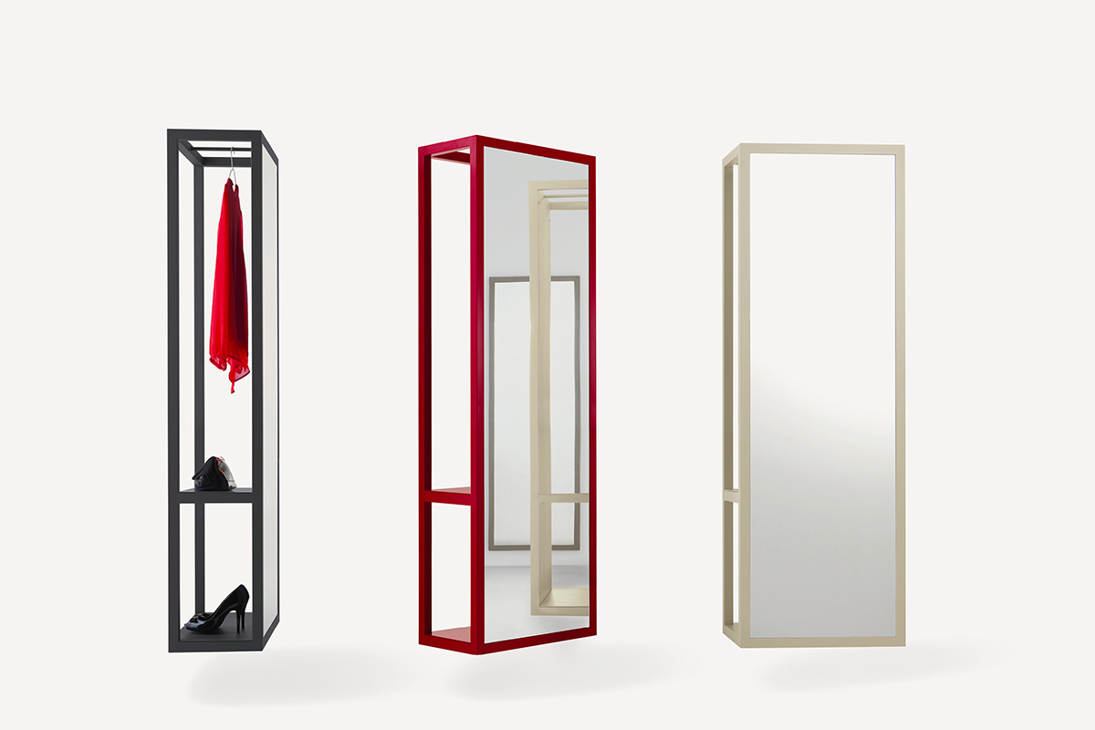 Frame Mirrors
