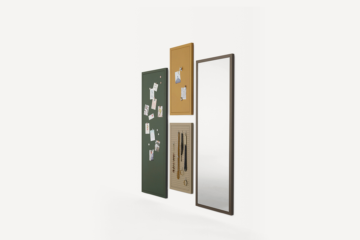 Frame Mirrors