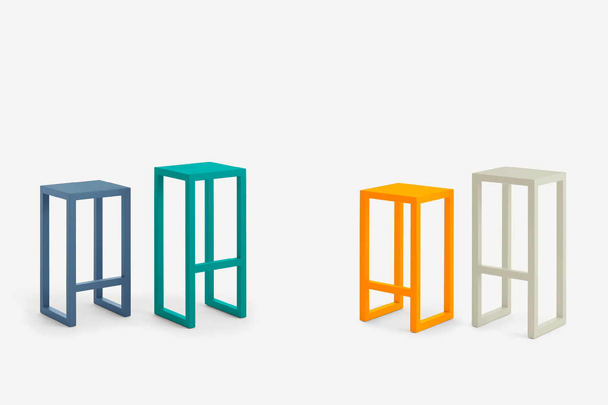 Frame Stools