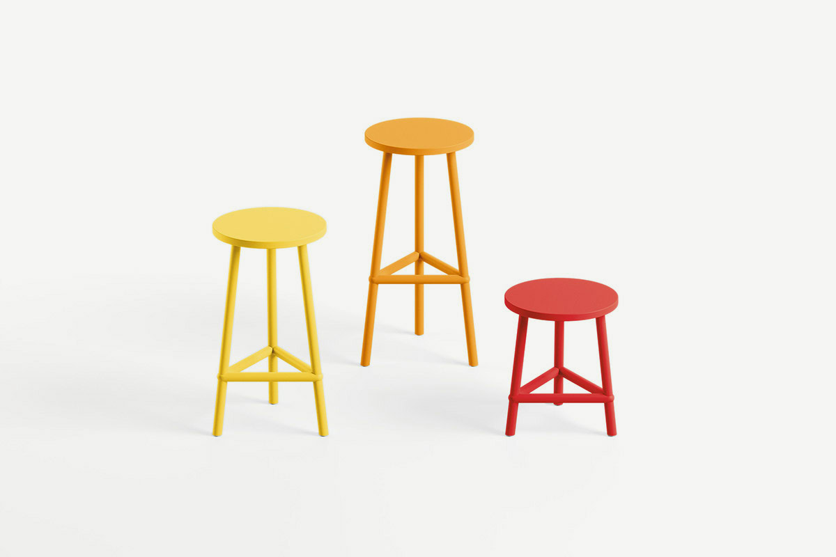 Hug Stools