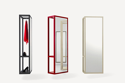 Frame Mirrors