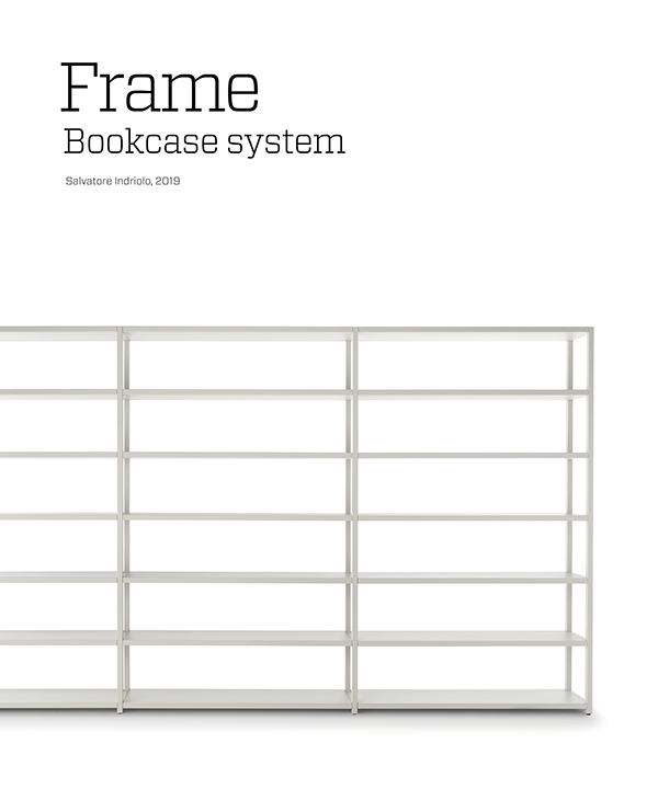Frame Bookcase System