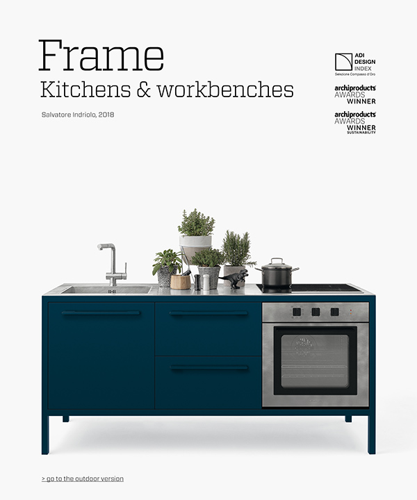 Frame Kitchen