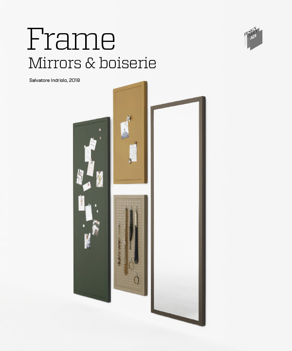 Frame Mirrors & boiserie