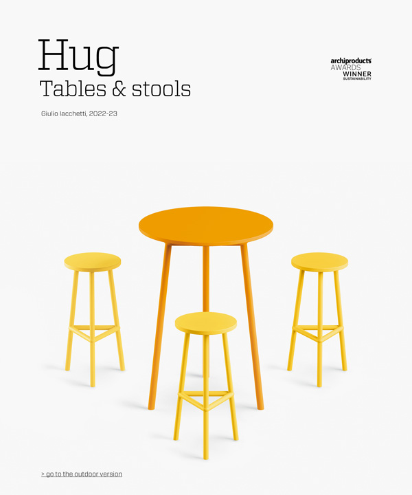 Hug Stools