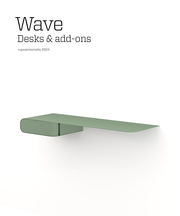 Wave desks & add-ons
