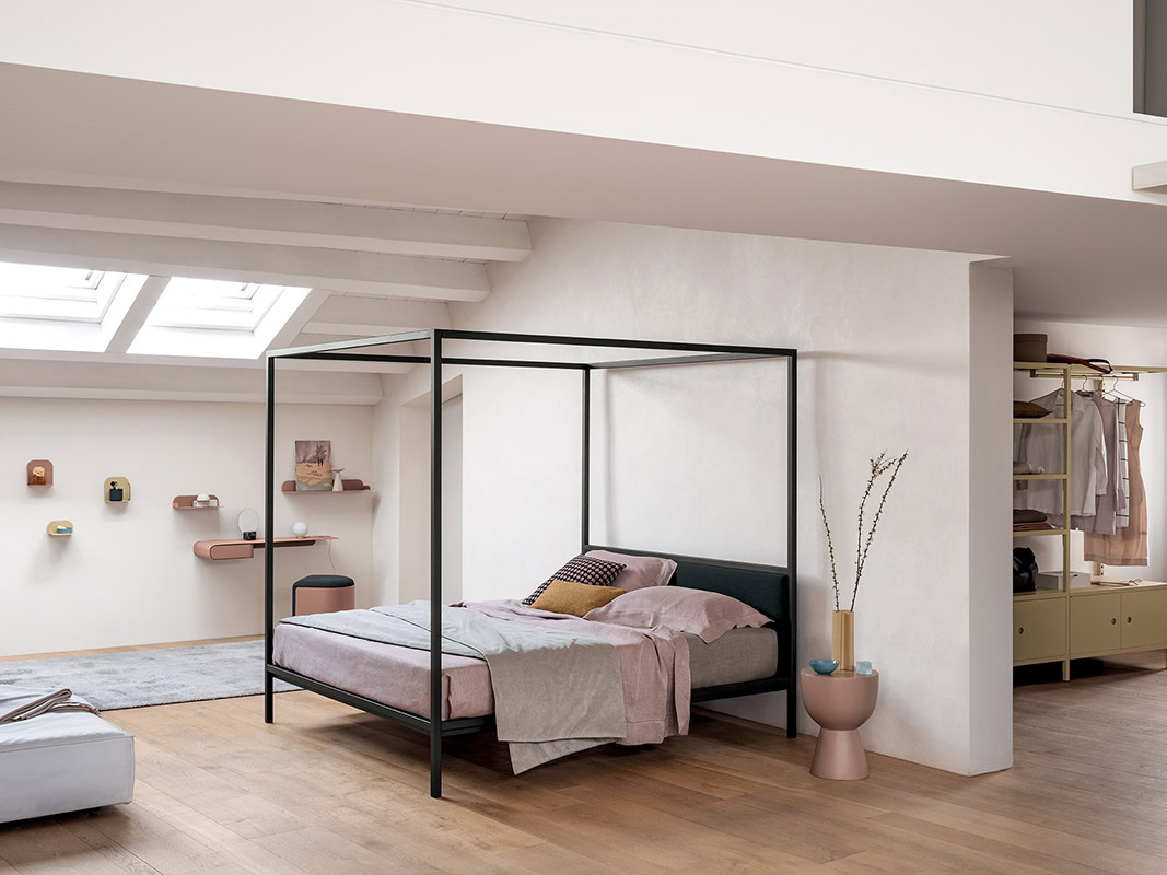 Frame Beds