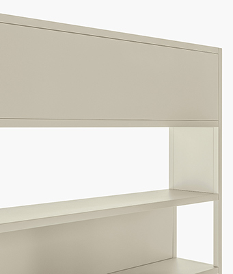 Frame Bookcase System