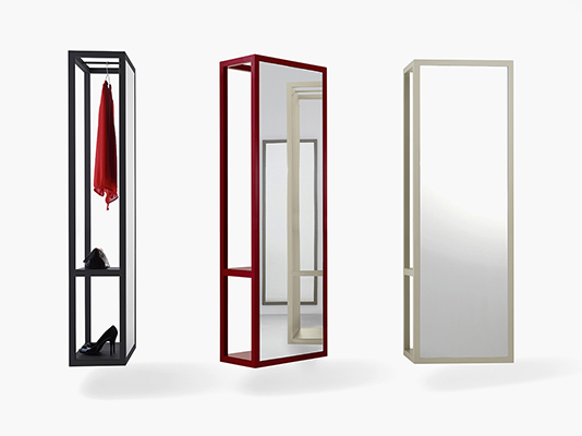 Frame Mirrors