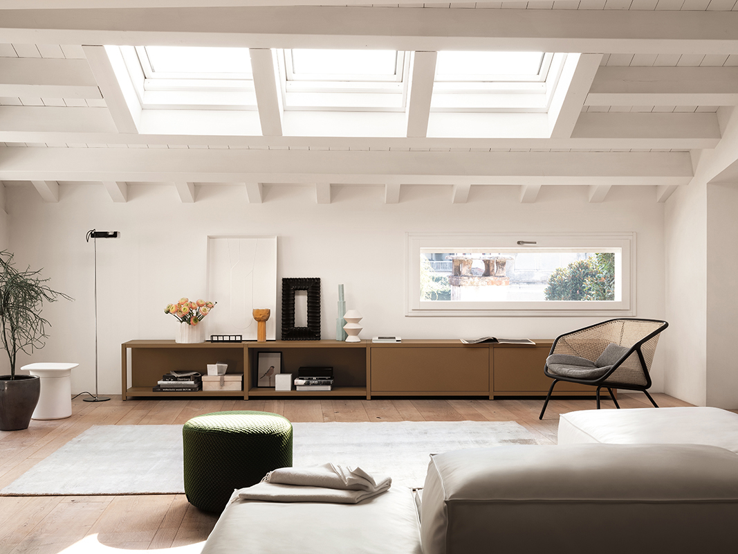 Frame Bookcase System