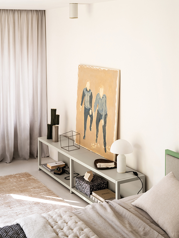 Frame Bookcase System