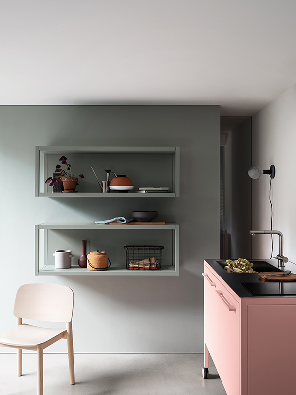 Frame Kitchen