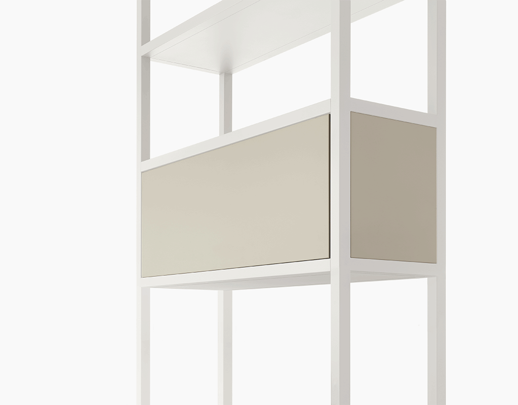 Frame Bookcase System