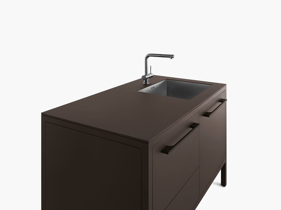 Frame Kitchen