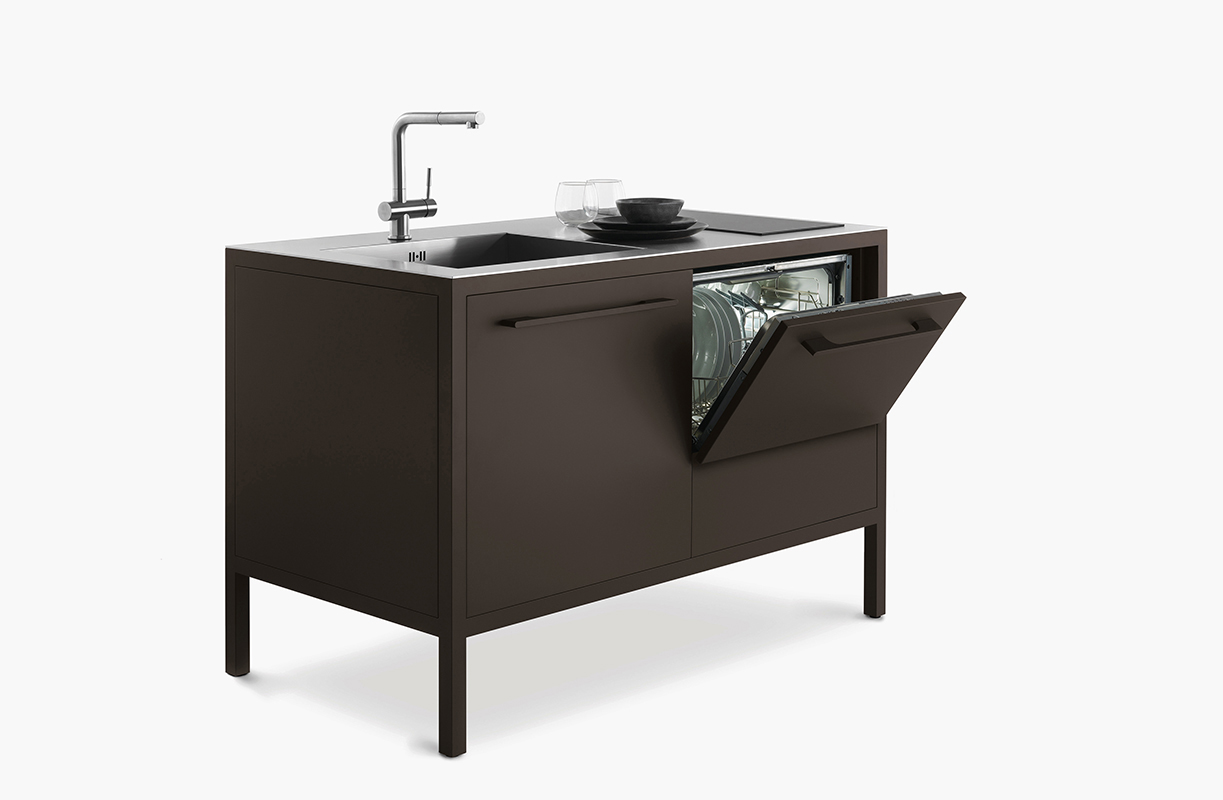 Frame Kitchen