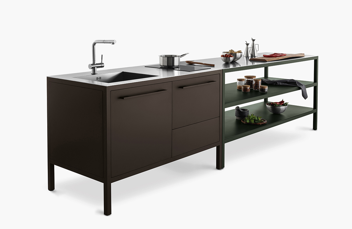 Frame Kitchen