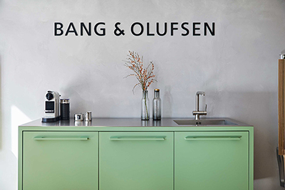 Bang & Olufsen Flagship Store