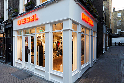 Diesel Stores