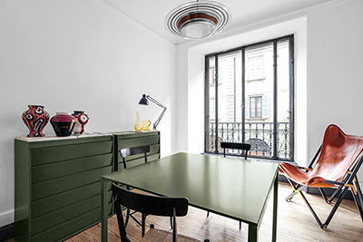 Milan Private Office