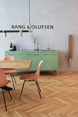 Bang & Olufsen Flagship Store