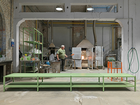 Berengo Furnace