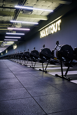 Bossy Rowing Studio