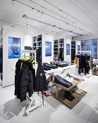 Diesel Stores