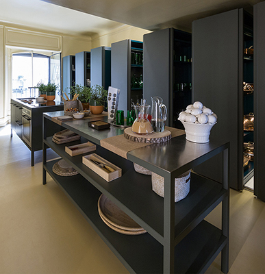 Milan Private Showroom