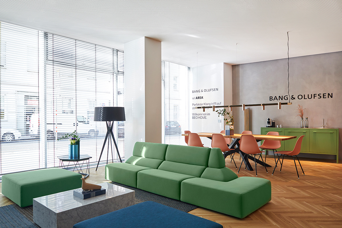 Bang & Olufsen Flagship Store