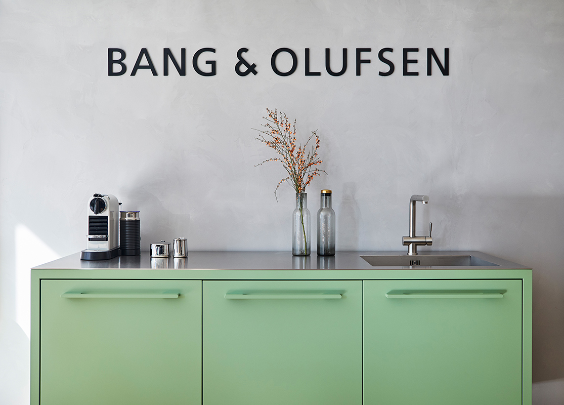 Bang & Olufsen Flagship Store