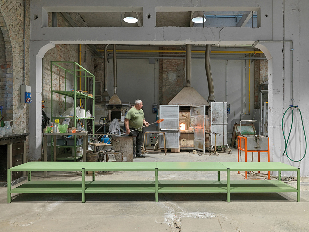 Berengo Furnace