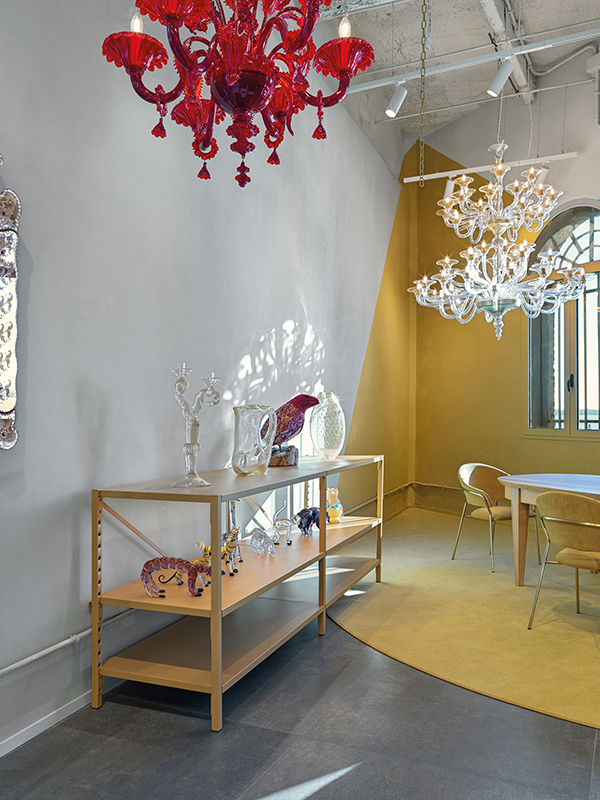 Berengo Showroom