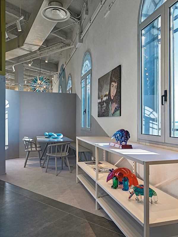 Berengo Showroom