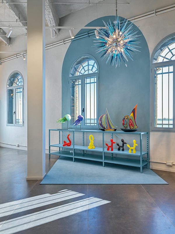 Berengo Showroom