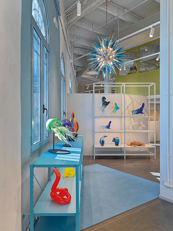 Berengo Showroom