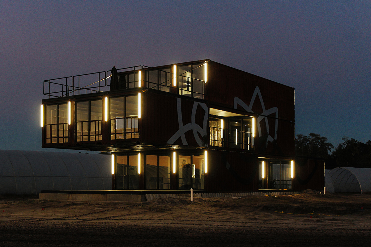 Cultiva Headquarter