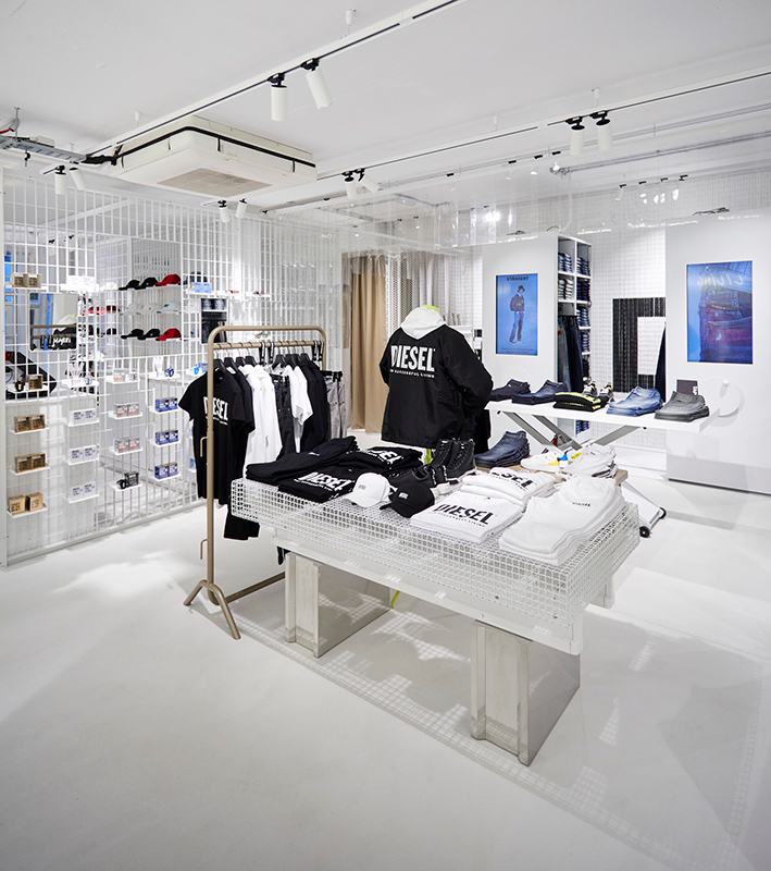 Diesel Stores