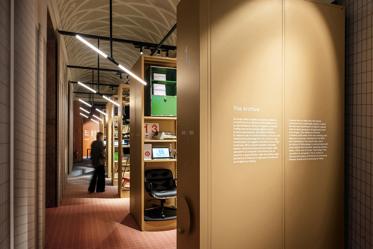 Elle Decor – The Evolution of Workspace
